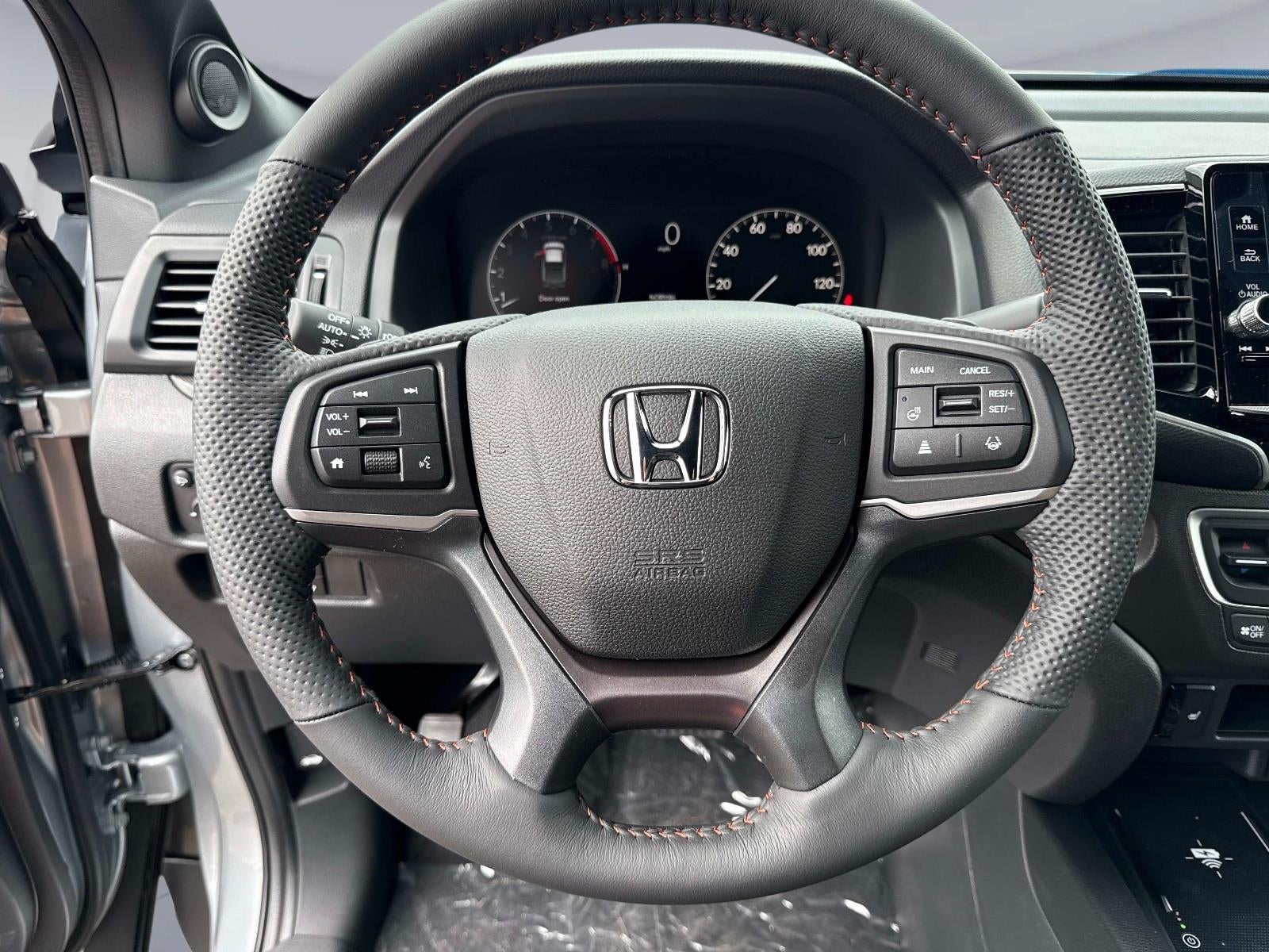 2026 Honda Ridgeline TrailSport