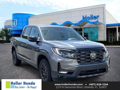 2025 Honda RIDGELINE TRAIL TrailSport+
