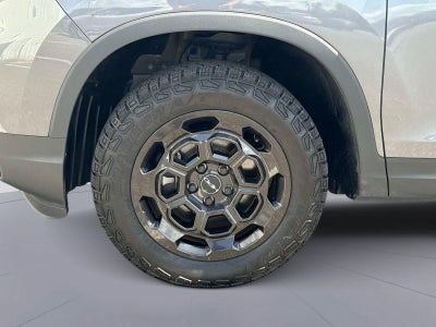 2025 Honda RIDGELINE TRAIL TrailSport+