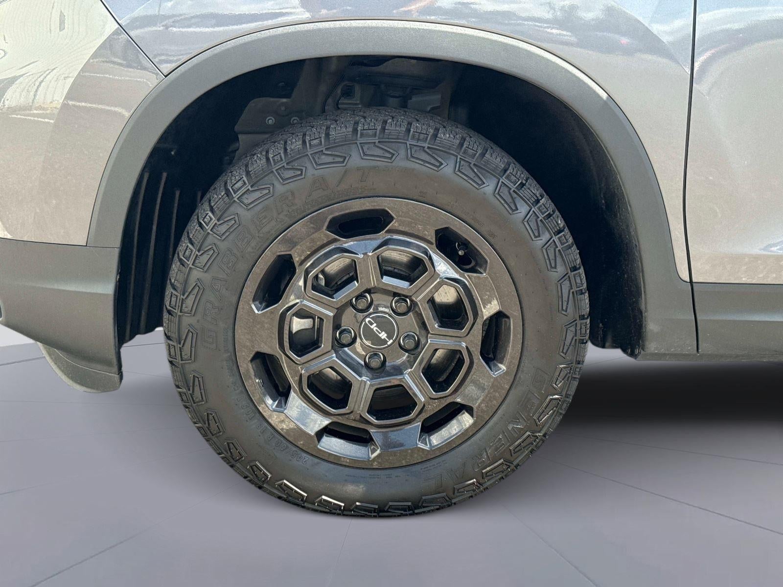 2025 Honda RIDGELINE TRAIL TrailSport+