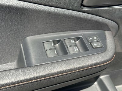 2025 Honda RIDGELINE TRAIL TrailSport+