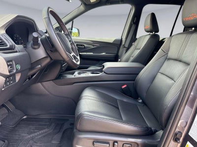 2025 Honda RIDGELINE TRAIL TrailSport+
