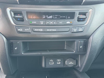 2025 Honda RIDGELINE TRAIL TrailSport+
