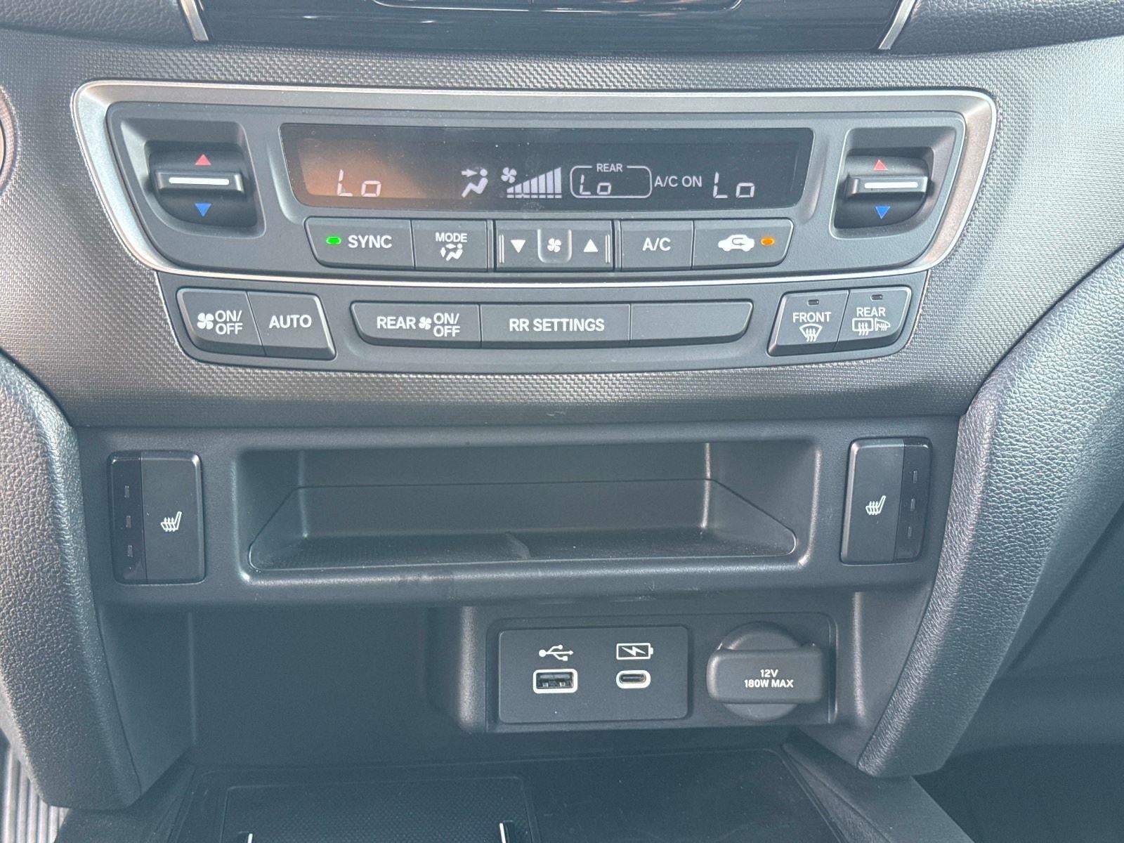 2025 Honda RIDGELINE TRAIL TrailSport+