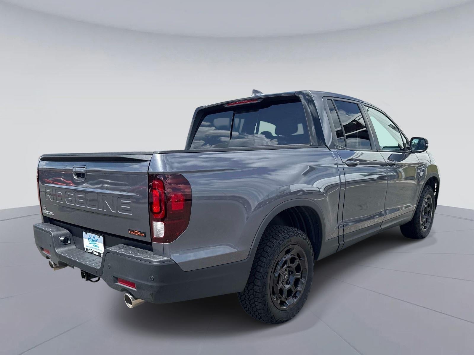 2025 Honda RIDGELINE TRAIL TrailSport+