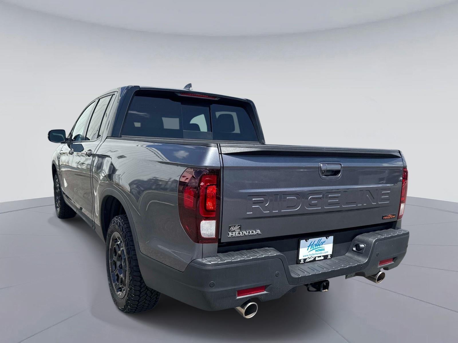 2025 Honda RIDGELINE TRAIL TrailSport+