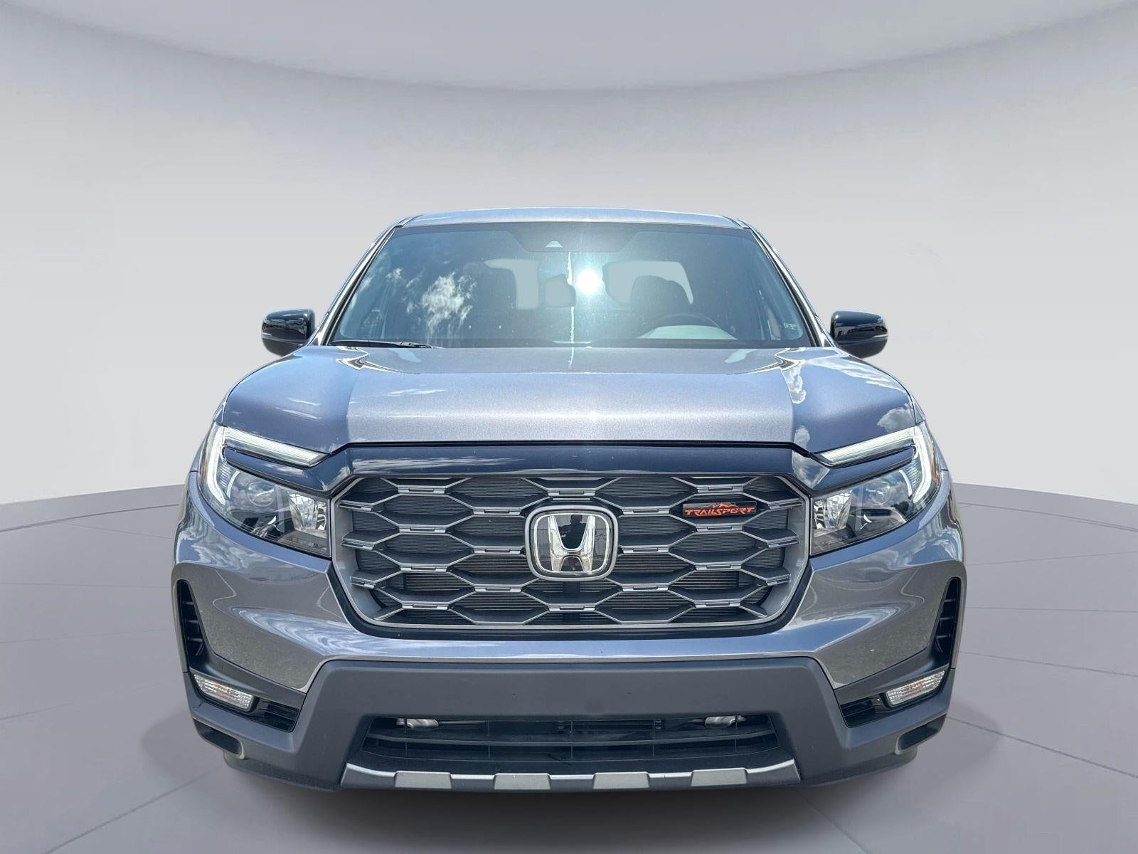 2025 Honda RIDGELINE TRAIL TrailSport+