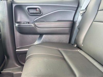 2025 Honda Ridgeline TrailSport+