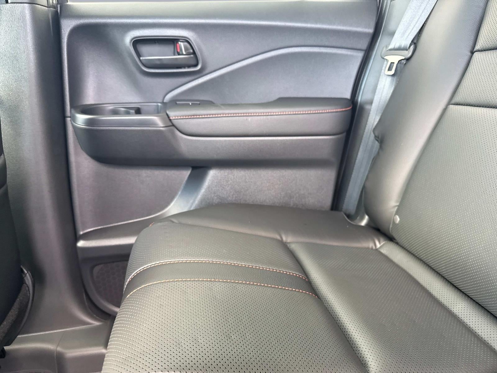 2025 Honda Ridgeline TrailSport+