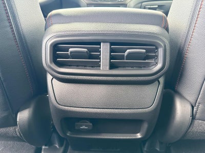 2025 Honda Ridgeline TrailSport+