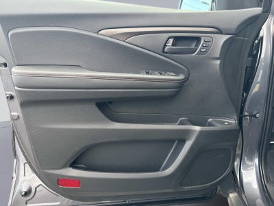 2025 Honda Ridgeline TrailSport+