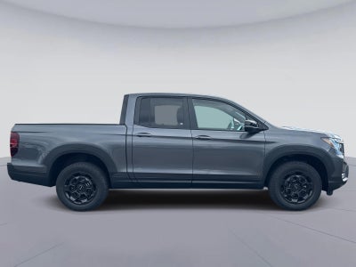 2025 Honda Ridgeline TrailSport+