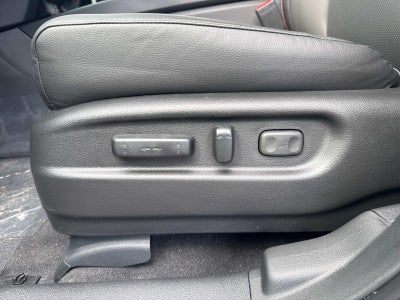 2025 Honda Ridgeline TrailSport+