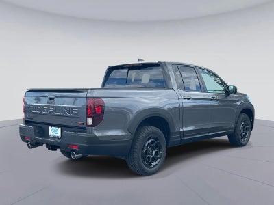 2025 Honda Ridgeline TrailSport+