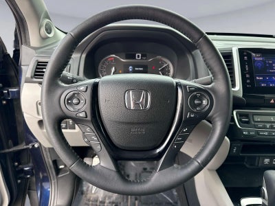 2019 Honda Ridgeline RTL-E