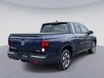 2019 Honda Ridgeline RTL-E