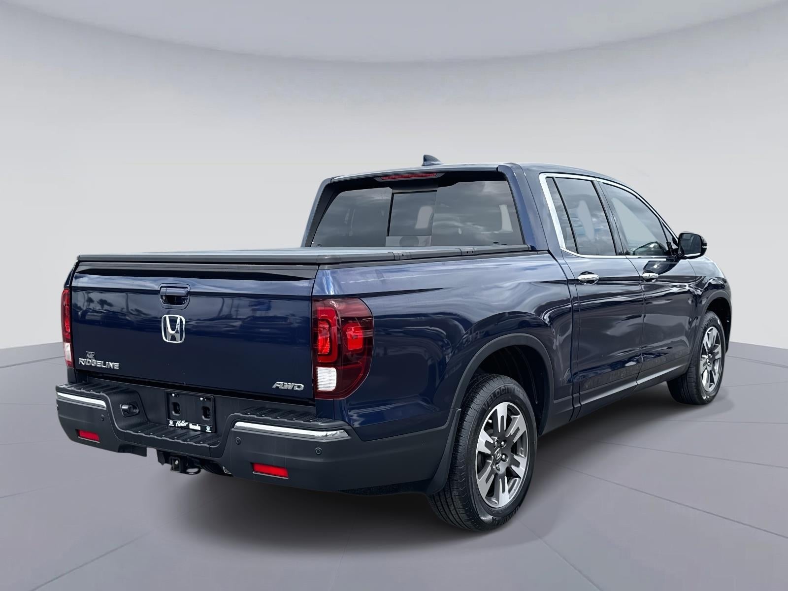 2019 Honda Ridgeline RTL-E