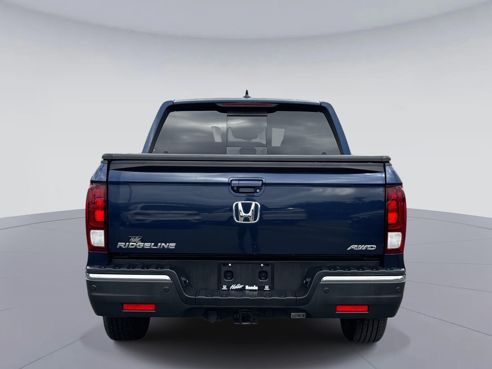 2019 Honda Ridgeline RTL-E