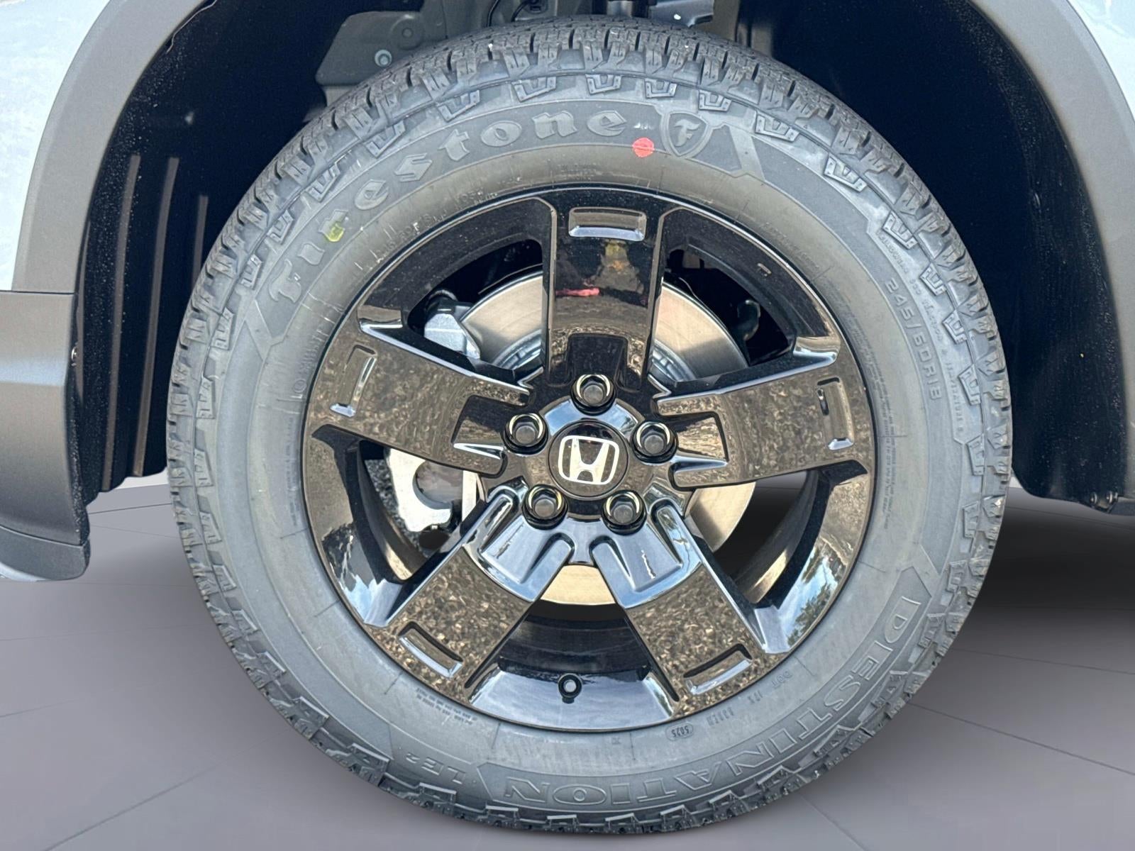 2026 Honda Ridgeline Black Edition