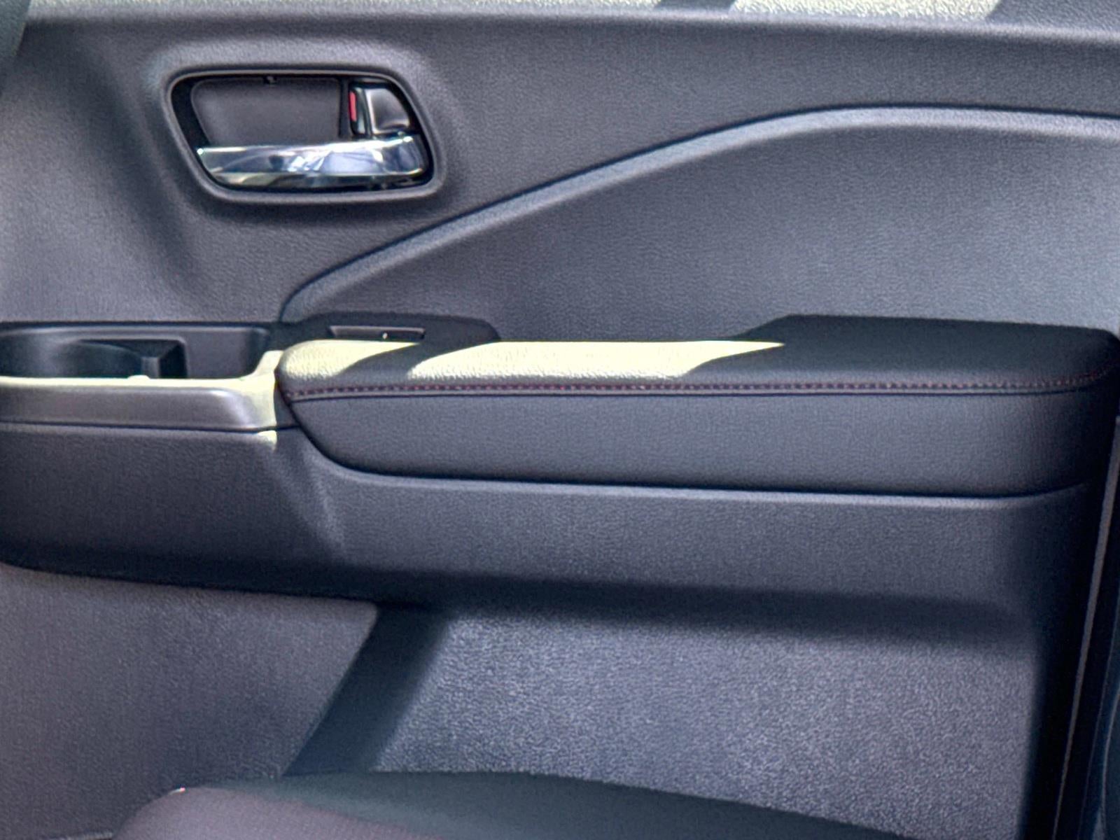 2026 Honda RIDGELINE BLACK Black Edition