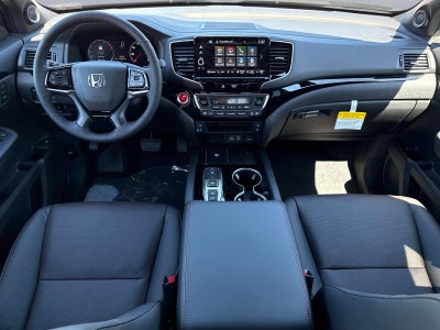 2026 Honda RIDGELINE BLACK Black Edition