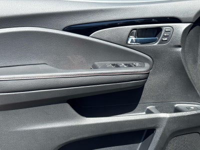 2026 Honda RIDGELINE BLACK Black Edition