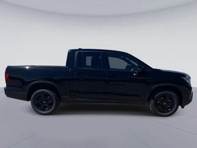 2026 Honda RIDGELINE BLACK Black Edition
