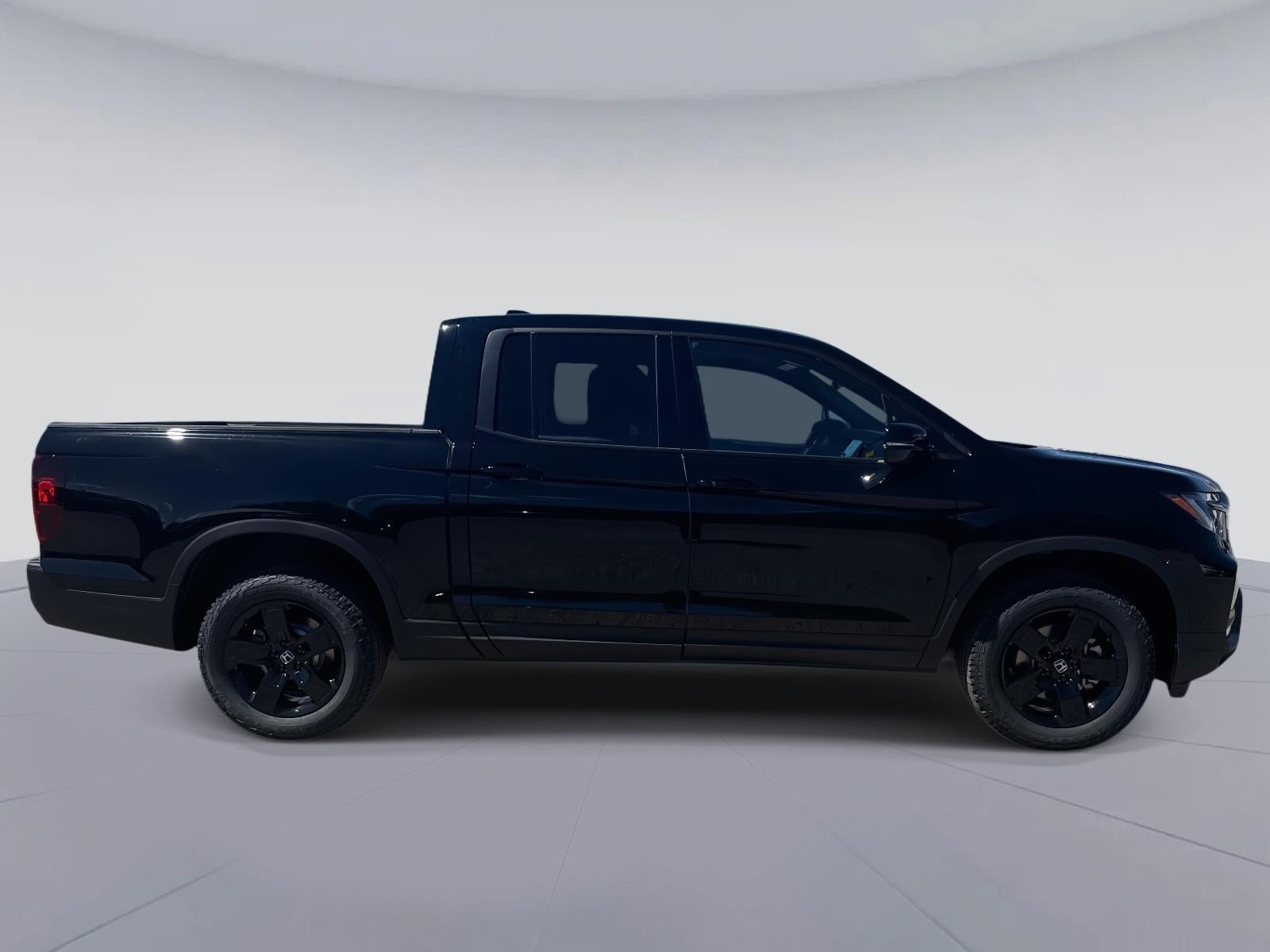 2026 Honda RIDGELINE BLACK Black Edition