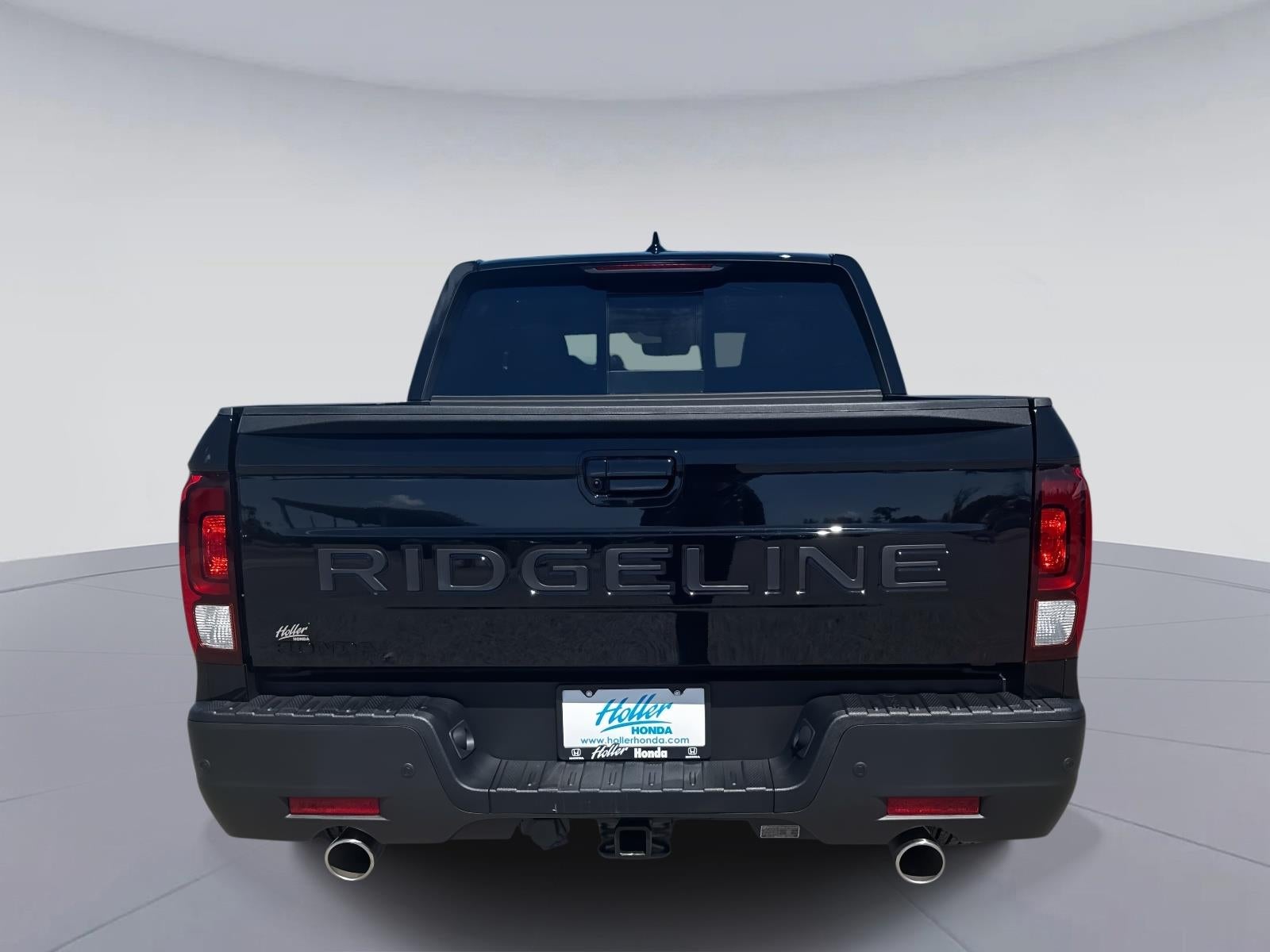 2026 Honda RIDGELINE BLACK Black Edition