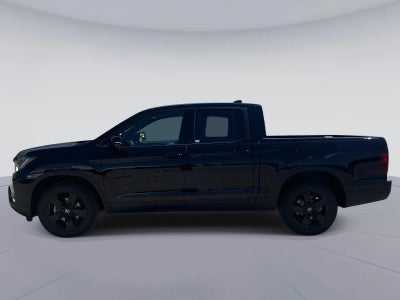 2026 Honda RIDGELINE BLACK Black Edition