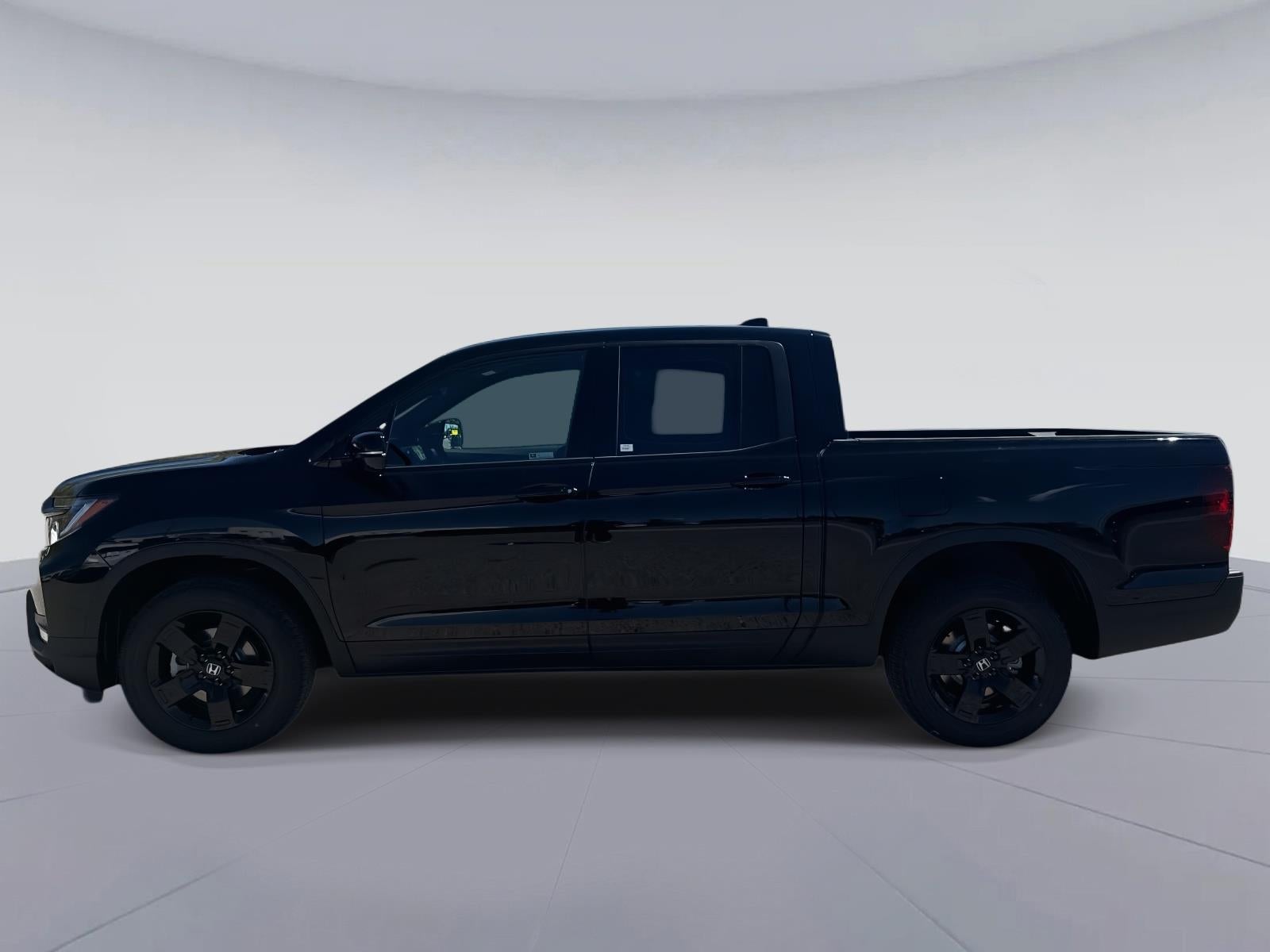 2026 Honda RIDGELINE BLACK Black Edition