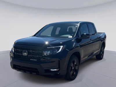 2026 Honda RIDGELINE BLACK Black Edition