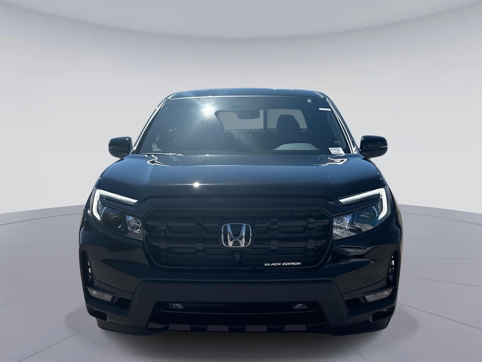 2026 Honda RIDGELINE BLACK Black Edition
