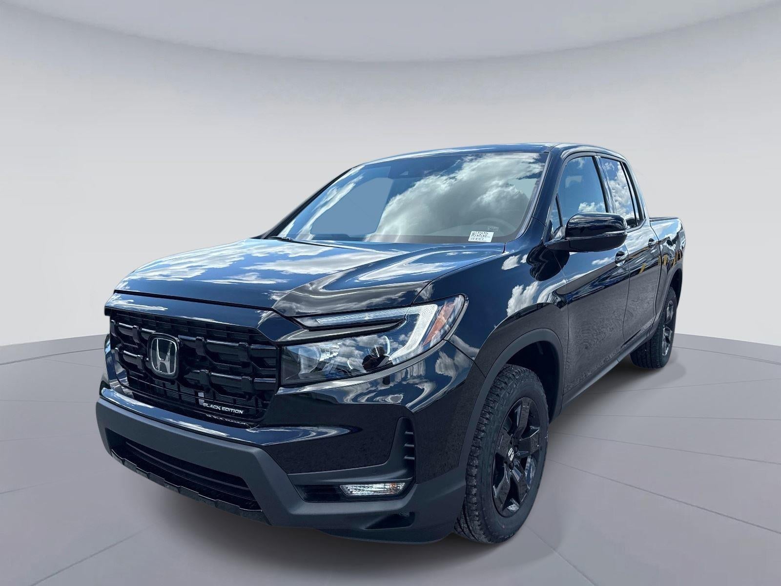 2026 Honda Ridgeline Black Edition