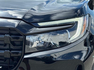 2024 Honda Ridgeline Black Edition