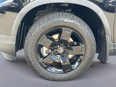 2024 Honda Ridgeline Black Edition