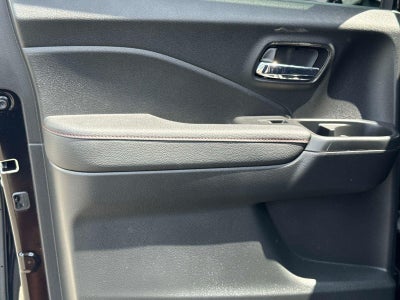 2024 Honda Ridgeline Black Edition
