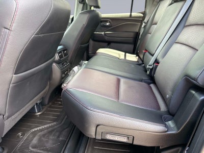 2024 Honda Ridgeline Black Edition