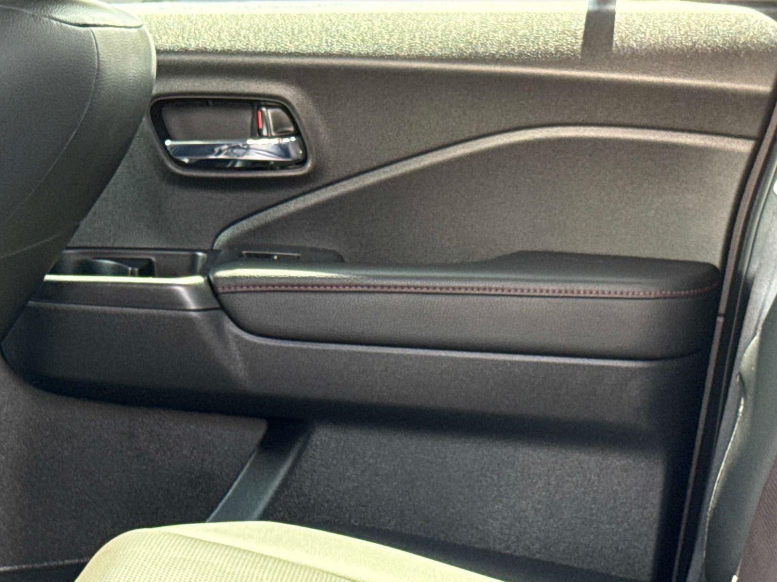 2024 Honda Ridgeline Black Edition