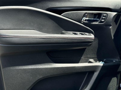 2024 Honda Ridgeline Black Edition