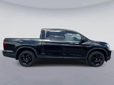 2024 Honda Ridgeline Black Edition