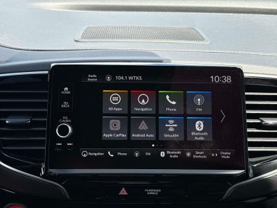 2024 Honda Ridgeline Black Edition