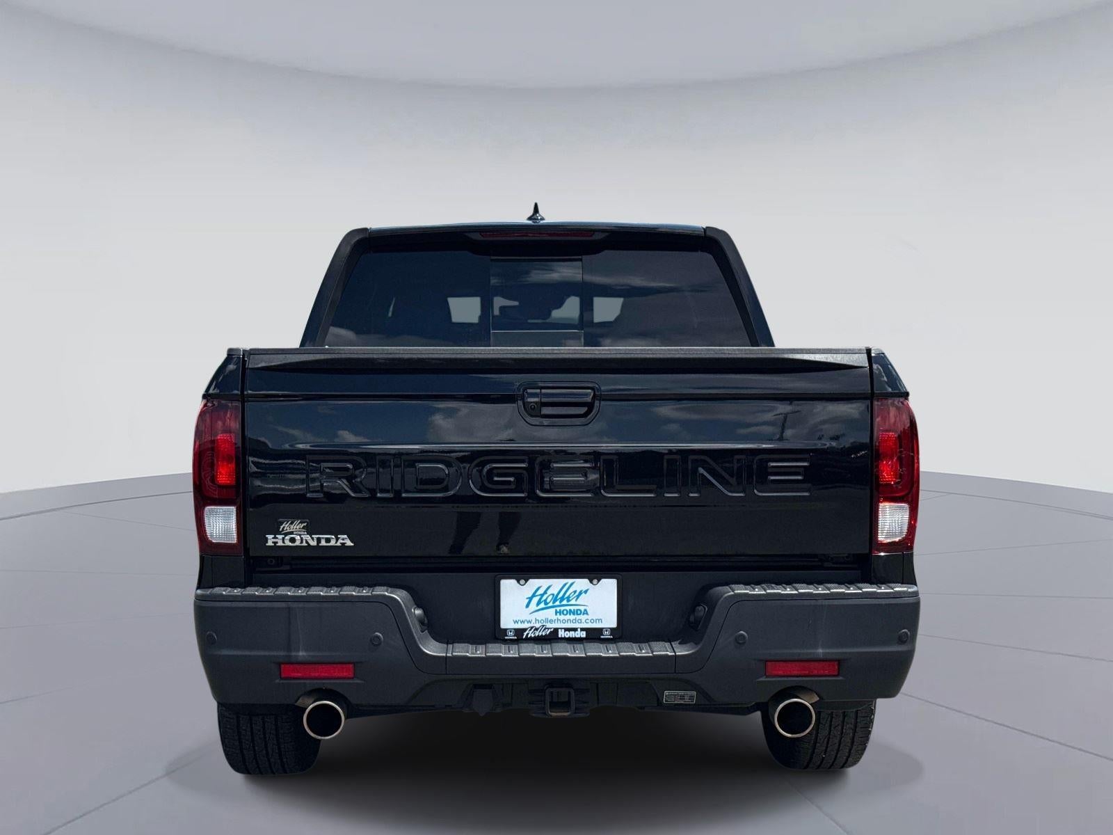 2024 Honda Ridgeline Black Edition