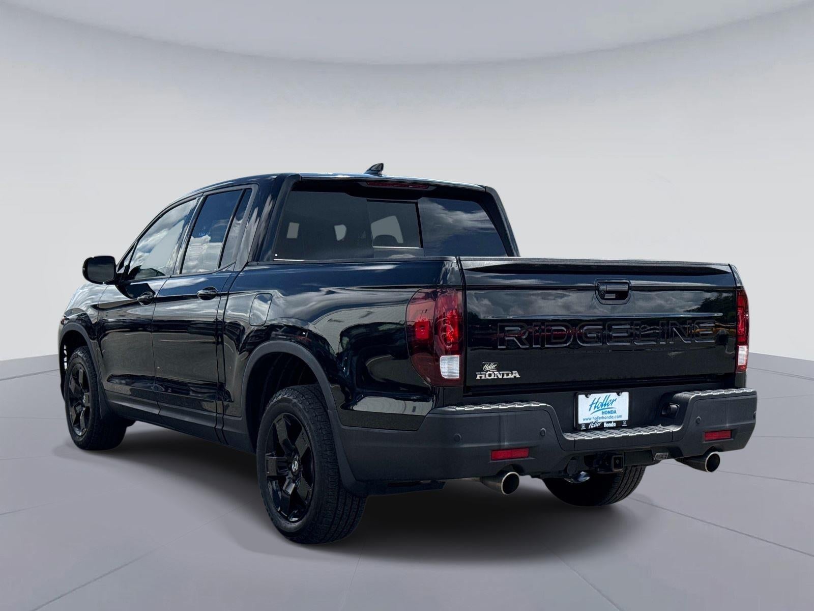 2024 Honda Ridgeline Black Edition