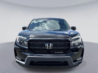 2024 Honda Ridgeline Black Edition