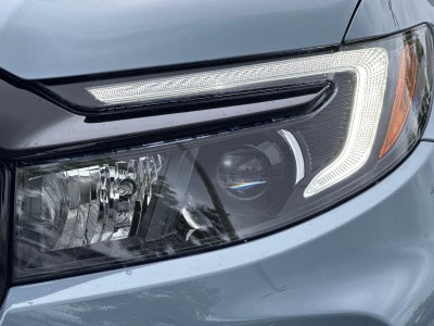 2026 Honda RIDGELINE BLACK Black Edition