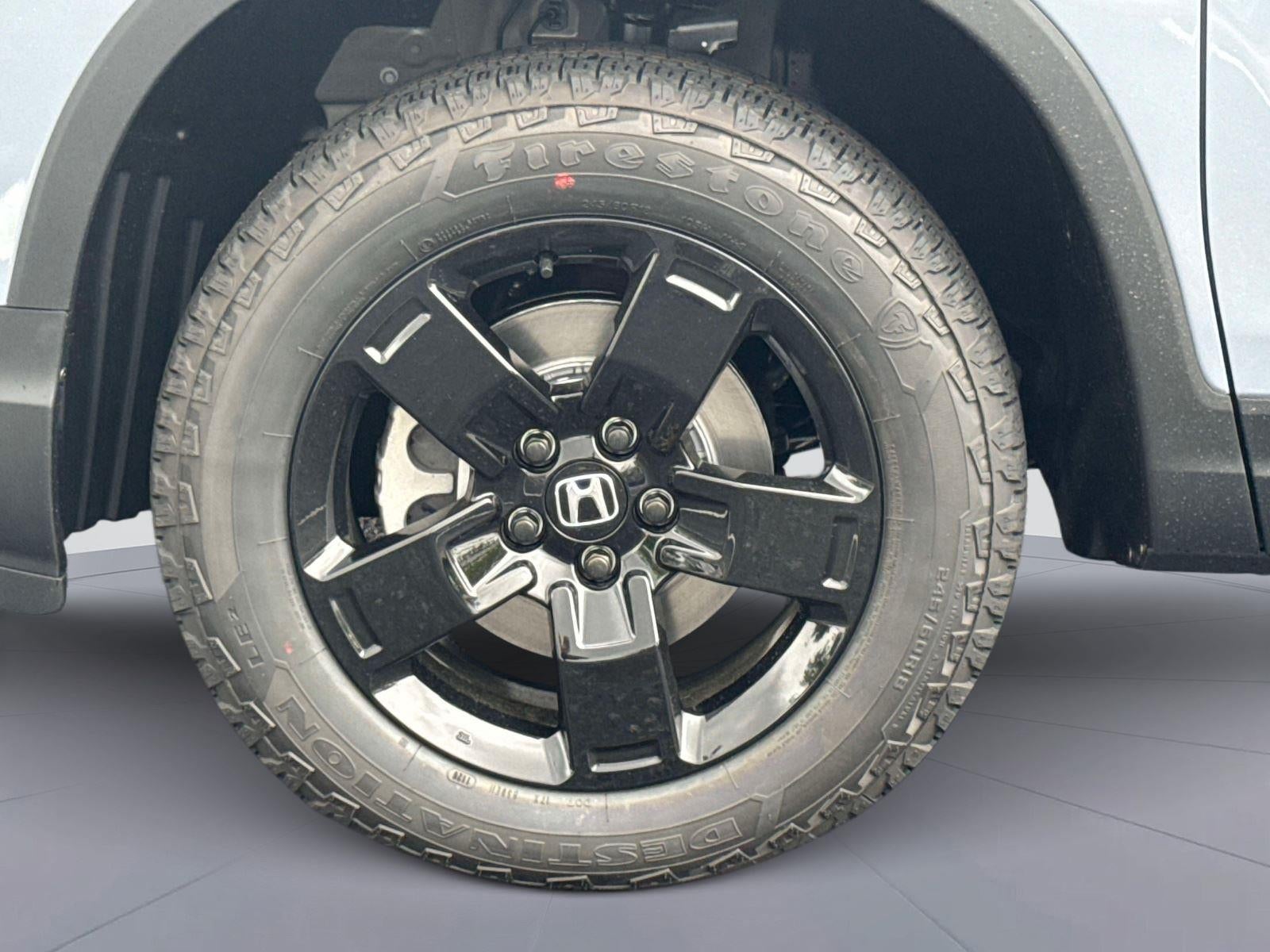 2026 Honda RIDGELINE BLACK Black Edition
