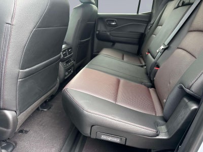 2026 Honda RIDGELINE BLACK Black Edition