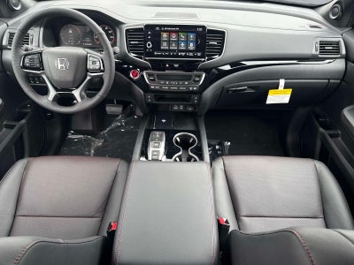 2026 Honda RIDGELINE BLACK Black Edition