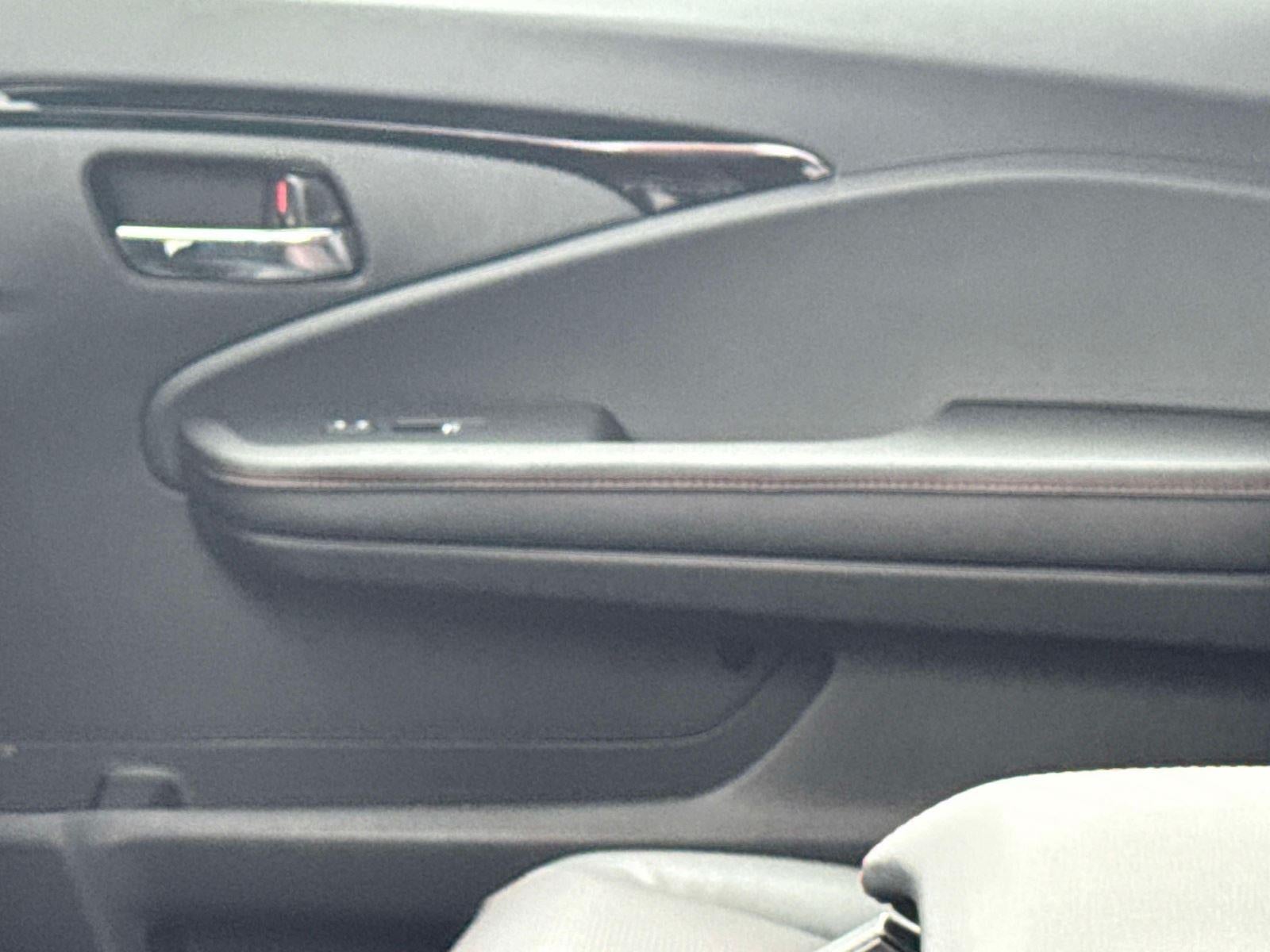 2026 Honda RIDGELINE BLACK Black Edition